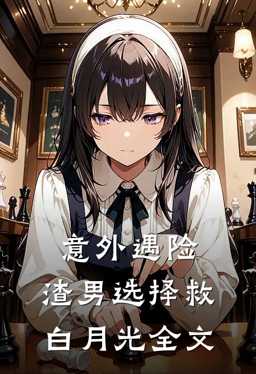 意外遇险，渣男选择救白月光全文