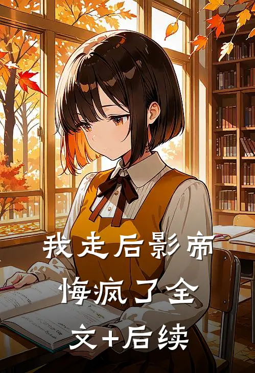 我走后影帝悔疯了全文+后续