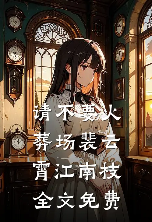 请不要火葬场裴云霄江南枝全文免费