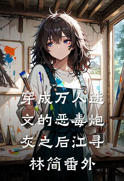 穿成万人迷文的恶毒炮灰之后江寻林简番外