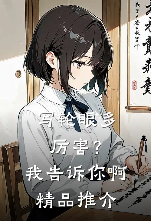 写轮眼多厉害？我告诉你啊精品推介