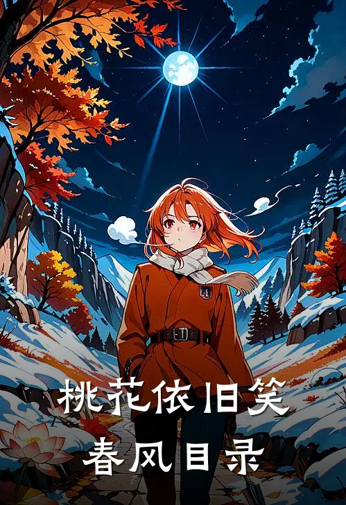 桃花依旧笑春风目录