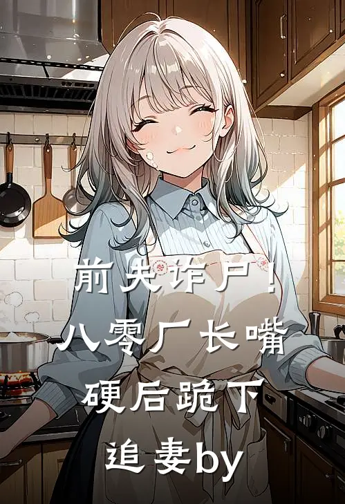 前夫诈尸！八零厂长嘴硬后跪下追妻by