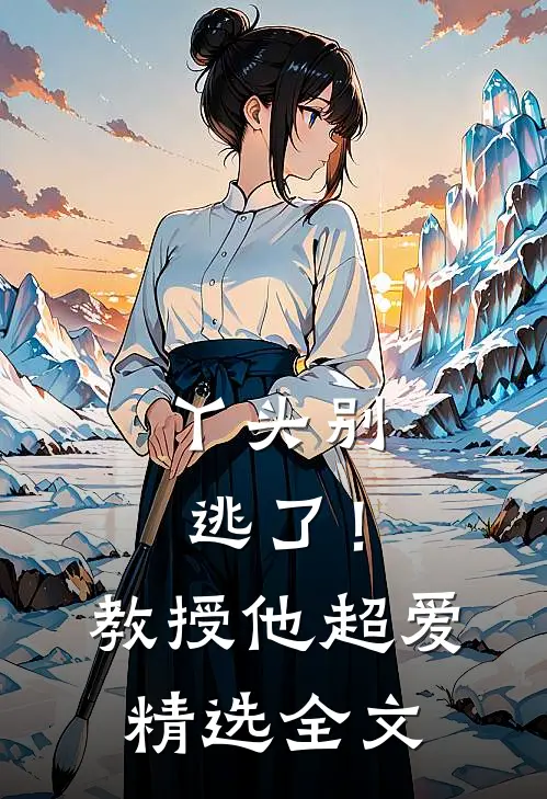 丫头别逃了！教授他超爱精选全文
