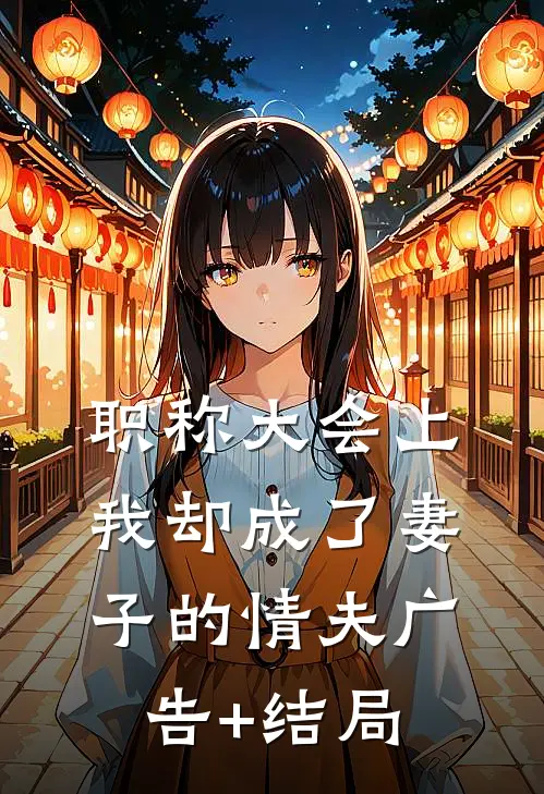 职称大会上，我却成了妻子的情夫广告+结局