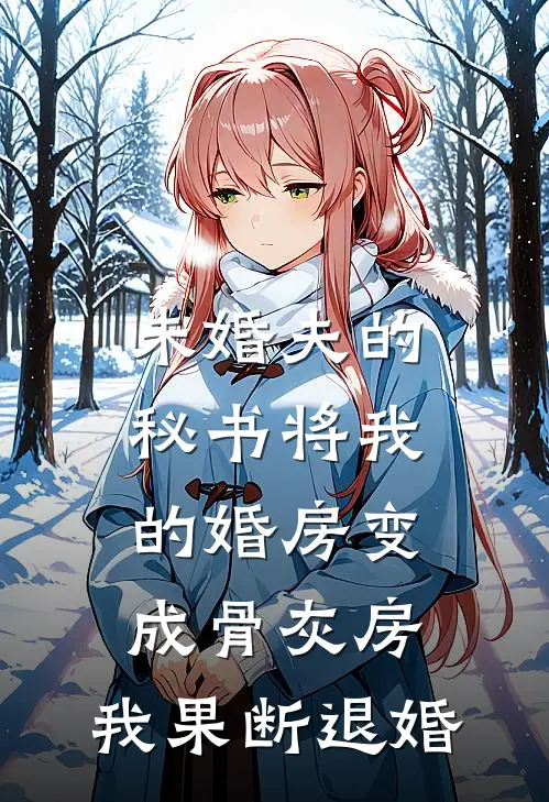 未婚夫的秘书将我的婚房变成骨灰房，我果断退婚