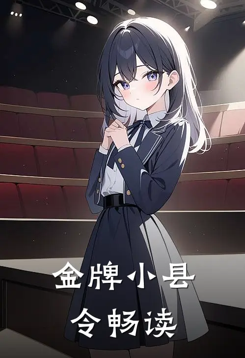 金牌小县令畅读