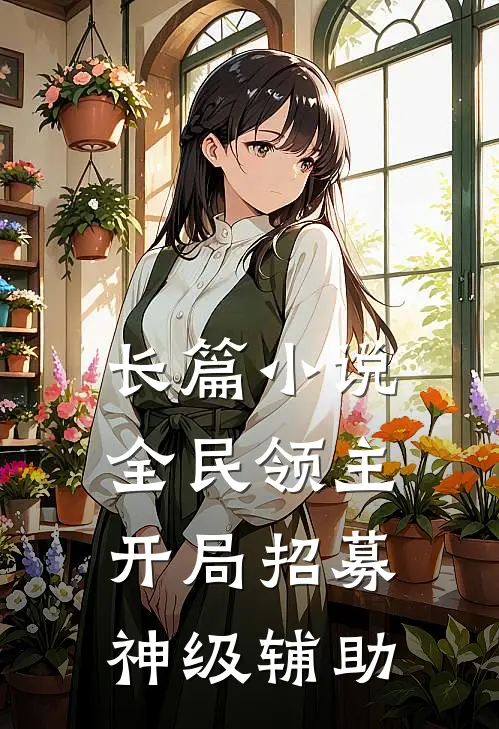 长篇小说全民领主：开局招募神级辅助