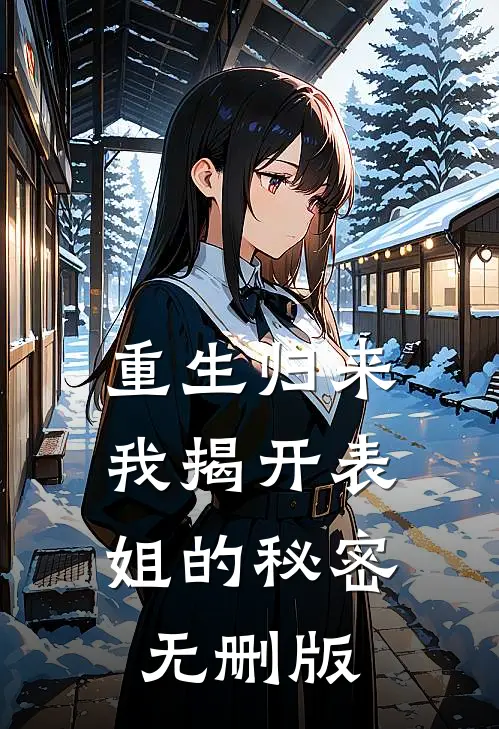 重生归来，我揭开表姐的秘密无删版