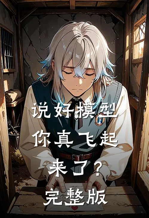 说好模型，你真飞起来了？完整版