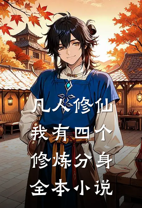 凡人修仙我有四个修炼分身全本免费阅读