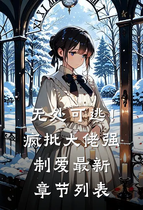 无处可逃！疯批大佬强制爱最新章节列表