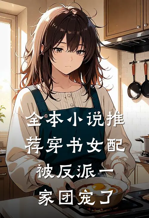 全本小说推荐穿书女配被反派一家团宠了