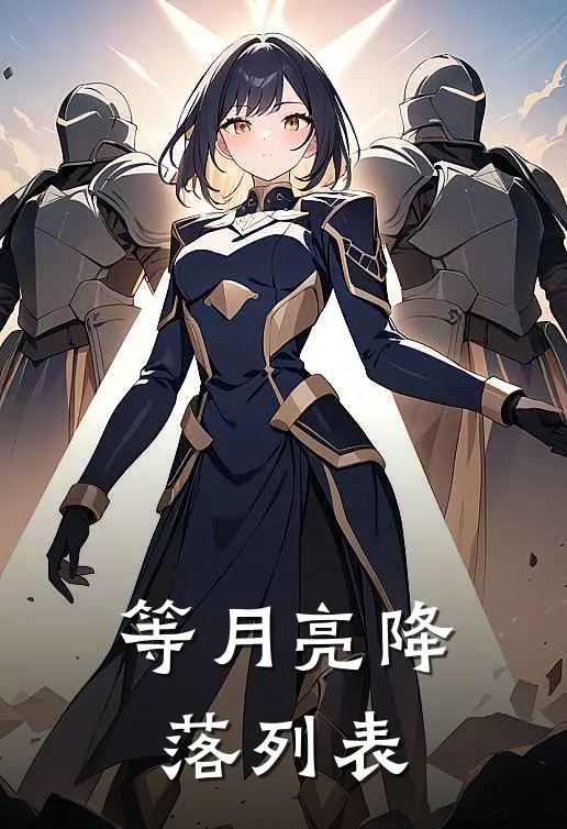 等月亮降落列表