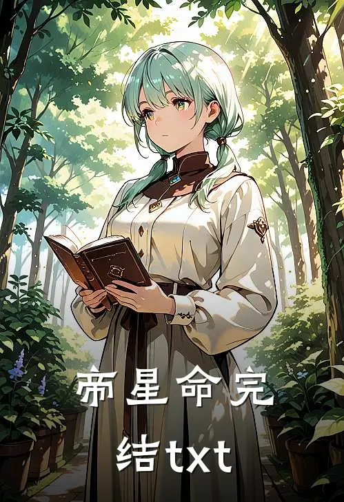 帝星命完结txt