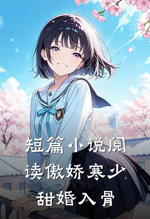 短篇小说阅读傲娇寒少甜婚入骨