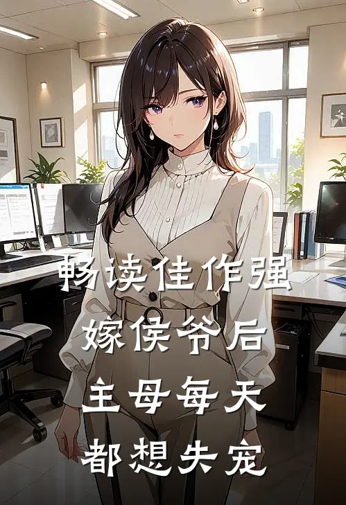 畅读佳作强嫁侯爷后,主母每天都想失宠