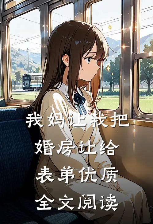 我妈让我把婚房让给表弟优质全文阅读
