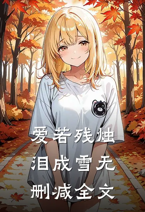 爱若残烛泪成雪无删减全文