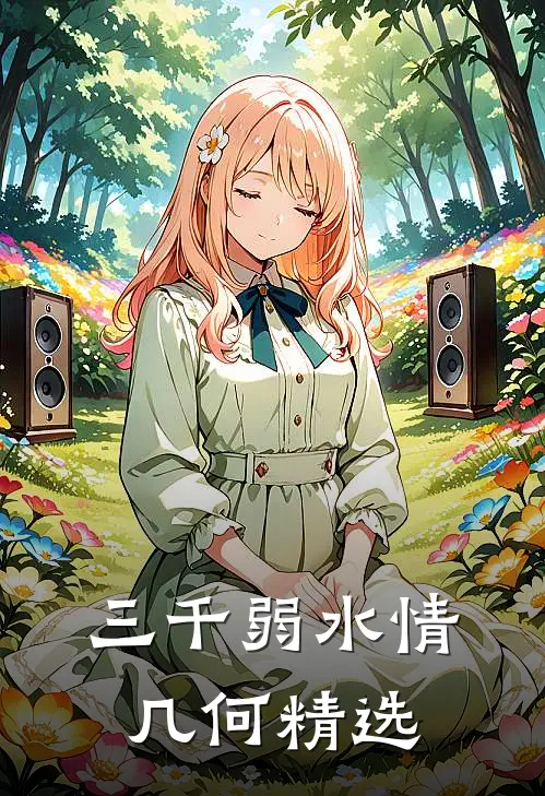 三千弱水情几何精选