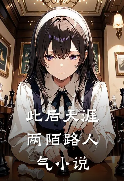 此后天涯两陌路人气小说