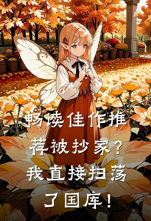 畅读佳作推荐被抄家？我直接扫荡了国库！