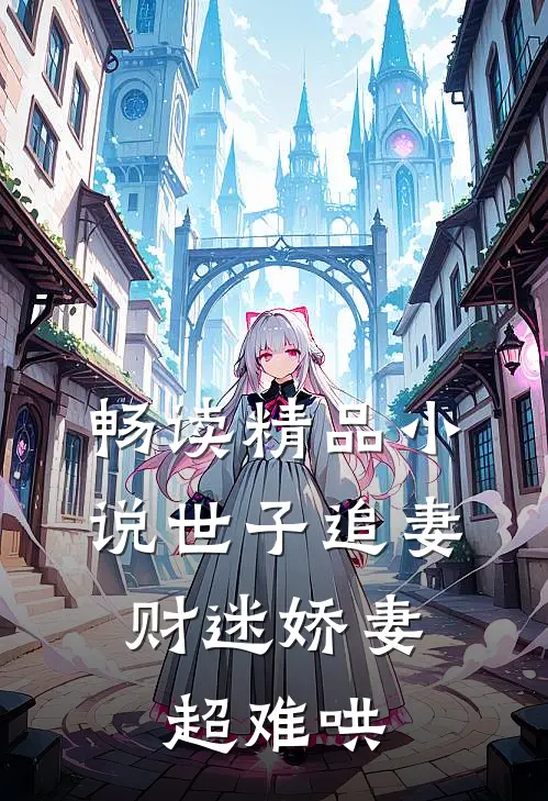 畅读精品小说世子追妻：财迷娇妻超难哄
