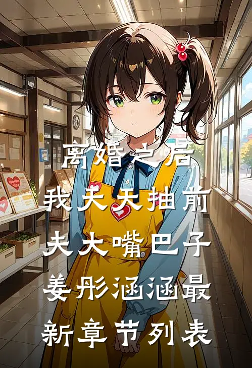 离婚之后，我天天抽前夫大嘴巴子姜彤涵涵最新章节列表
