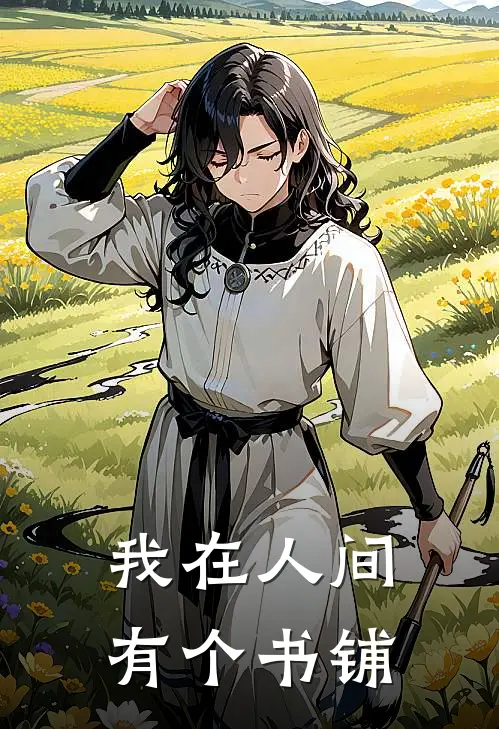 我在人间有个书铺