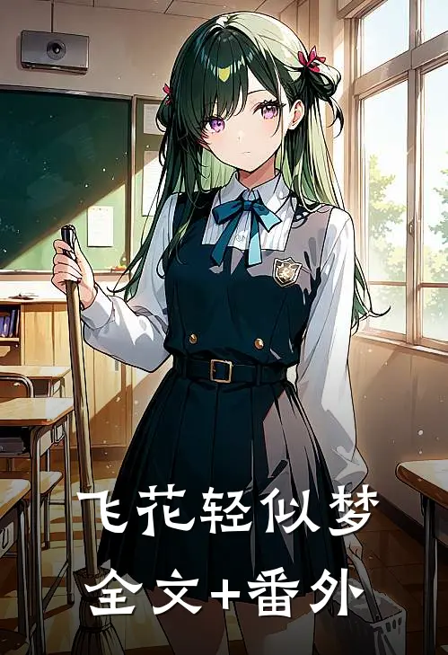 飞花轻似梦全文+番外
