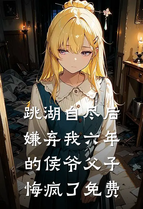 跳湖自尽后，嫌弃我六年的侯爷父子悔疯了免费