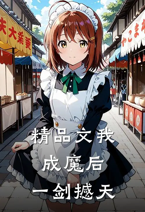精品文我，成魔后，一剑撼天