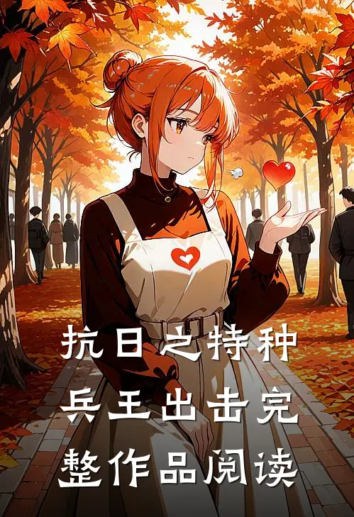 抗日之特种兵王出击完整作品阅读