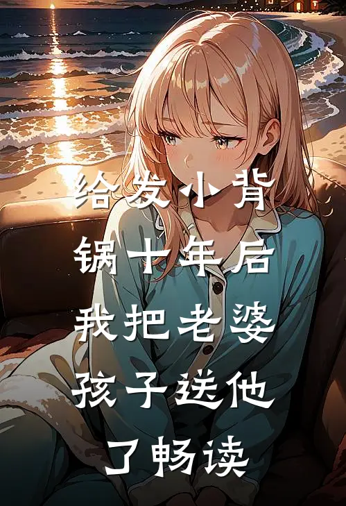 给发小背锅十年后，我把老婆孩子送他了畅读