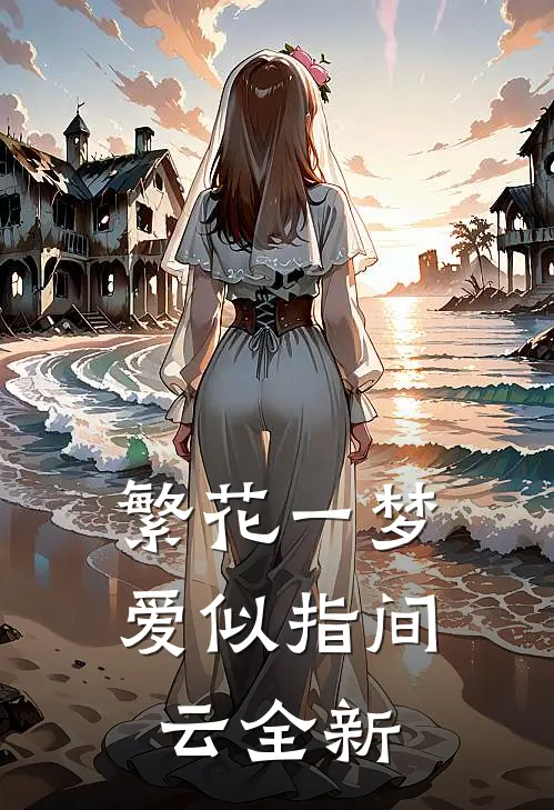 繁花一梦，爱似指间云全新