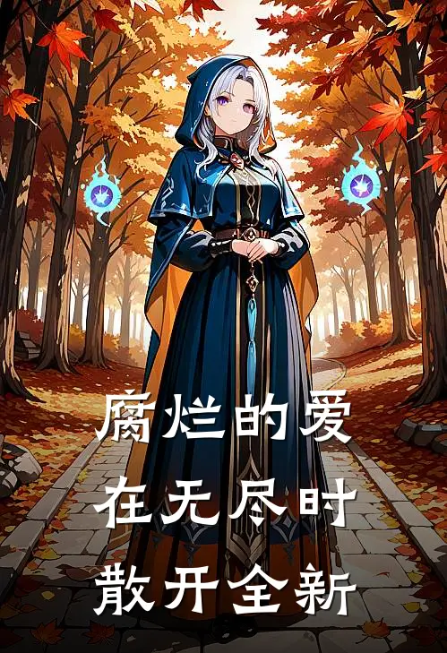 腐烂的爱在无尽时散开全新