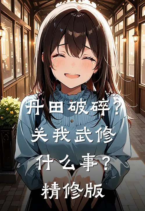 丹田破碎？关我武修什么事？精修版