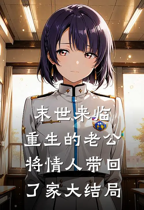 末世来临，重生的老公将情人带回了家大结局