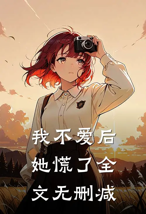 我不爱后她慌了全文无删减