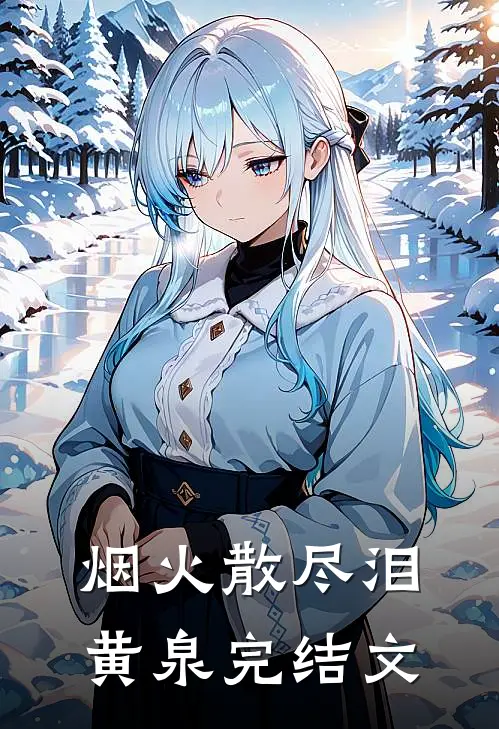 烟火散尽泪黄泉完结文