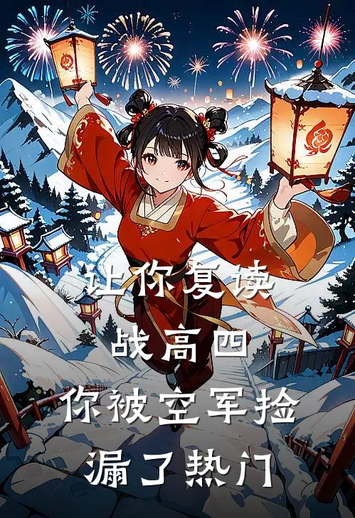 让你复读战高四，你被空军捡漏了热门