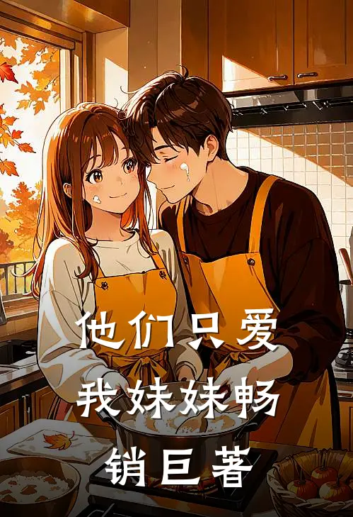 他们只爱我妹妹畅销巨著