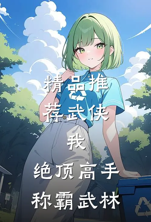 精品推荐武侠：我，绝顶高手，称霸武林
