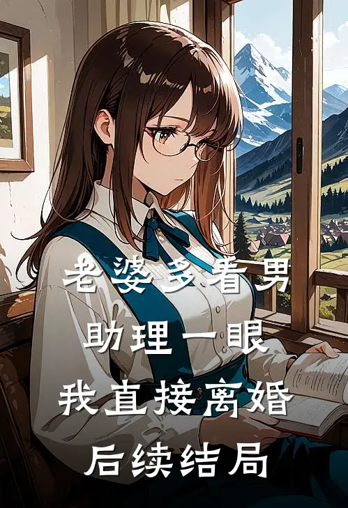 老婆多看男助理一眼，我直接离婚后续结局