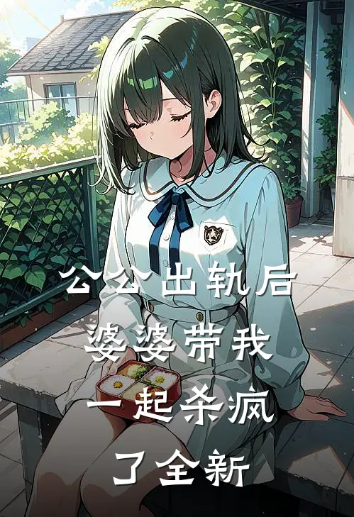 公公出轨后，婆婆带我一起杀疯了全新