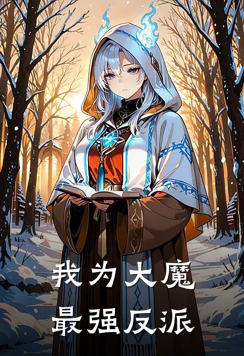 我为大魔最强反派