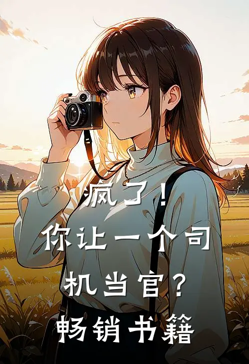 疯了！你让一个司机当官？畅销书籍