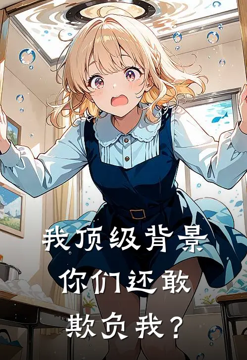 我顶级背景，你们还敢欺负我？