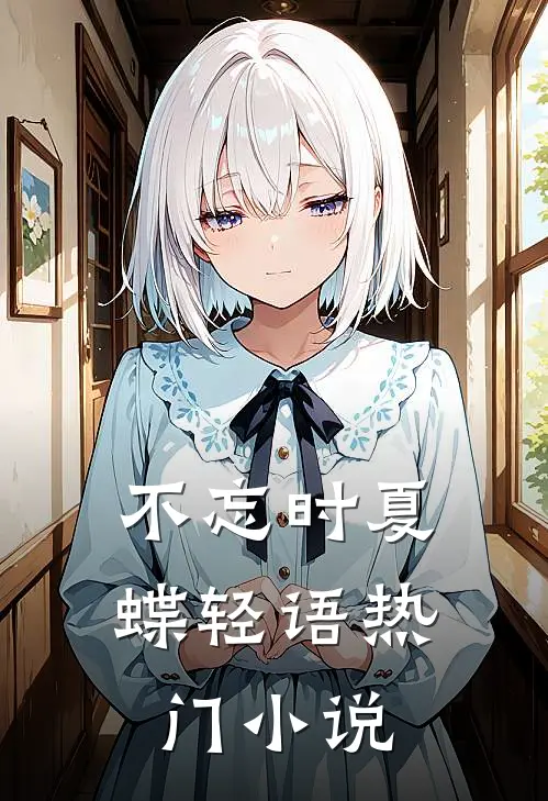 不忘时夏蝶轻语热门小说