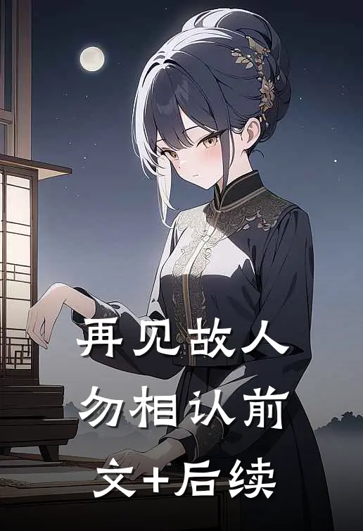 再见故人勿相认前文+后续